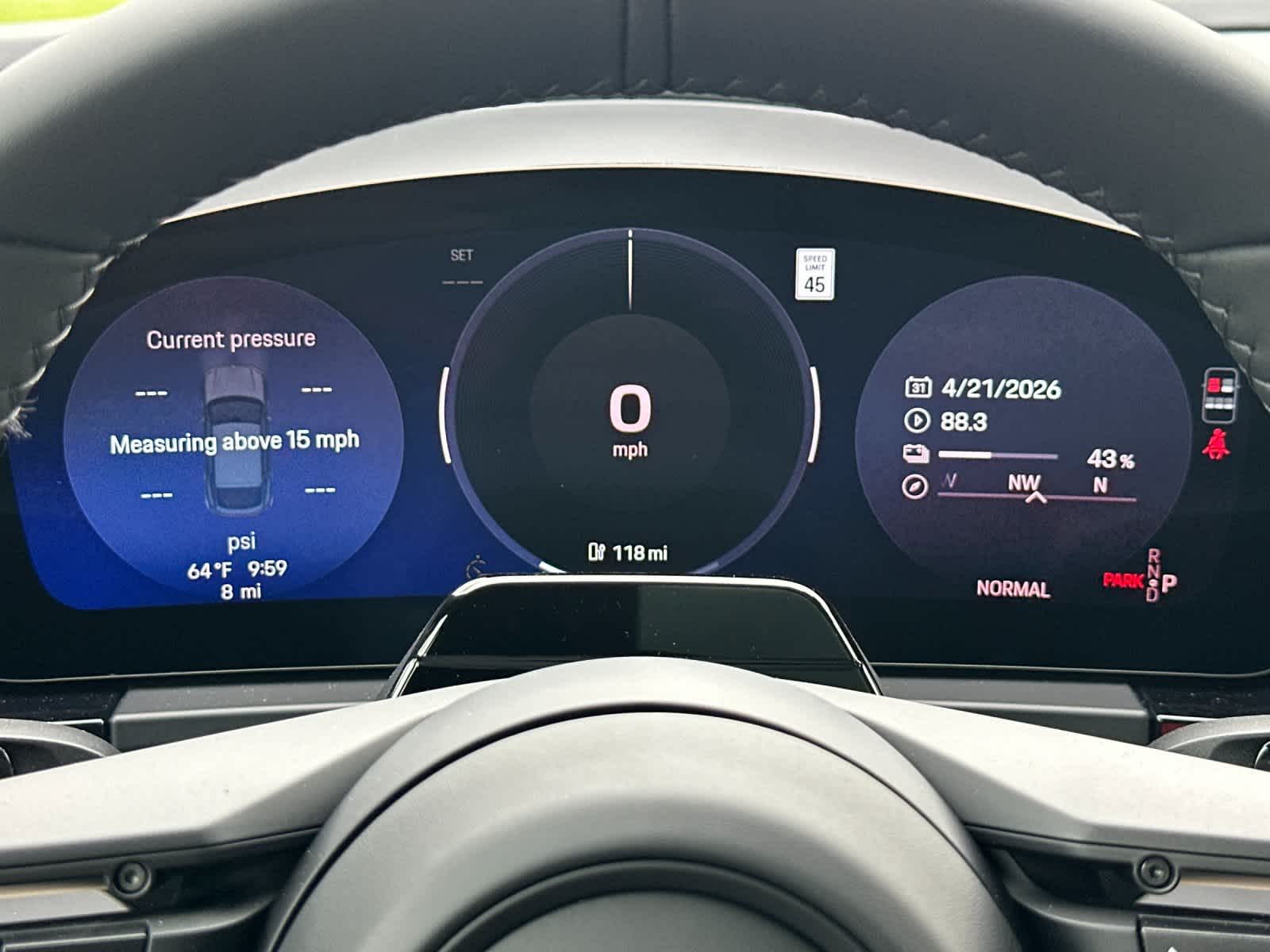 2026 Porsche Macan Electric