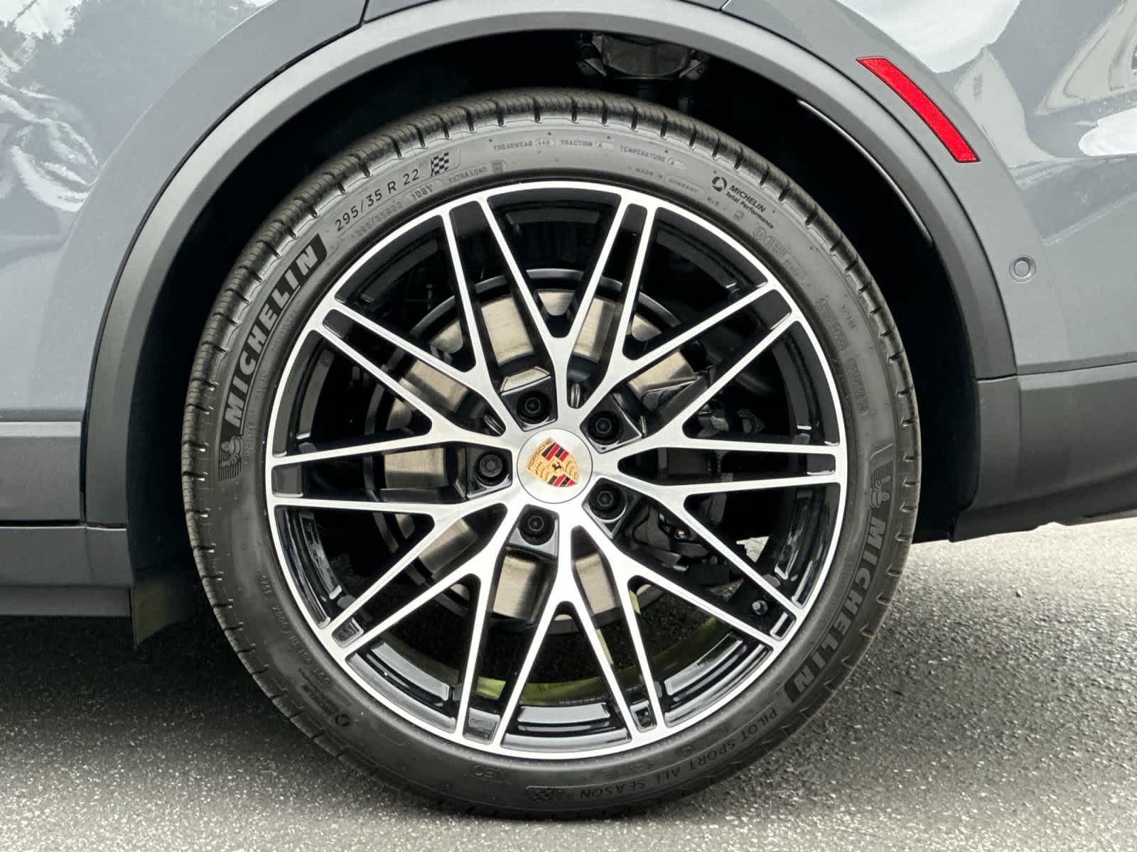 2026 Porsche Macan Electric