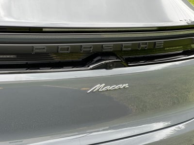 2026 Porsche Macan Electric