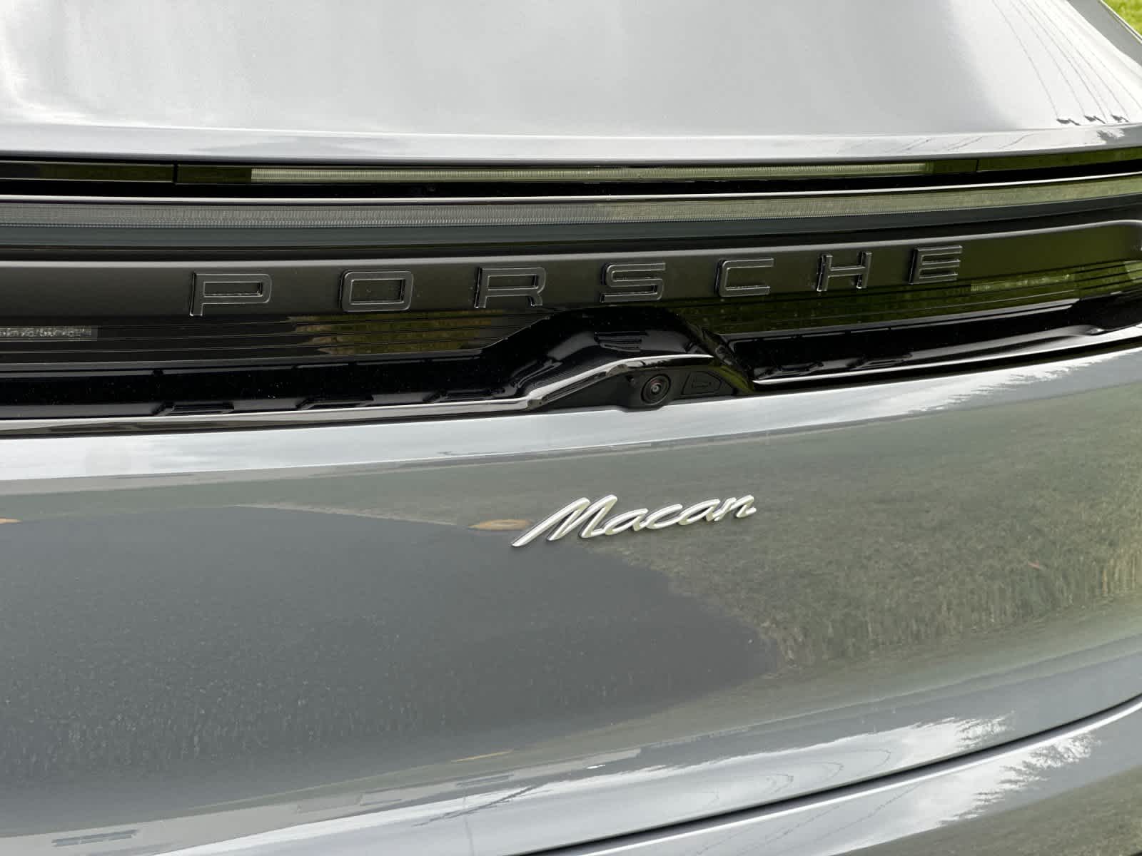 2026 Porsche Macan Electric