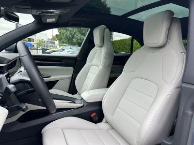 2026 Porsche Macan Electric