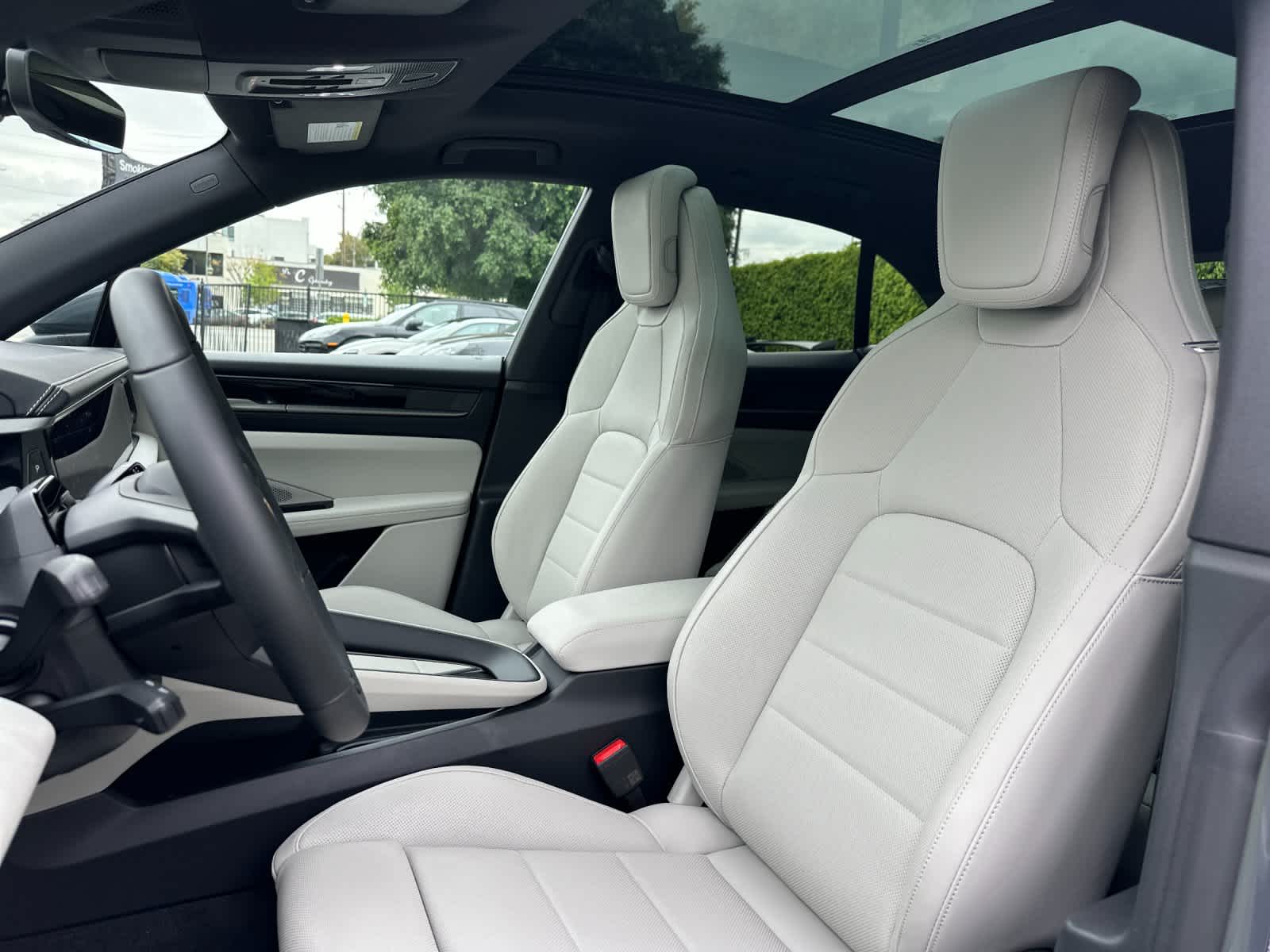 2026 Porsche Macan Electric