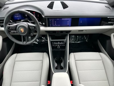 2026 Porsche Macan Electric