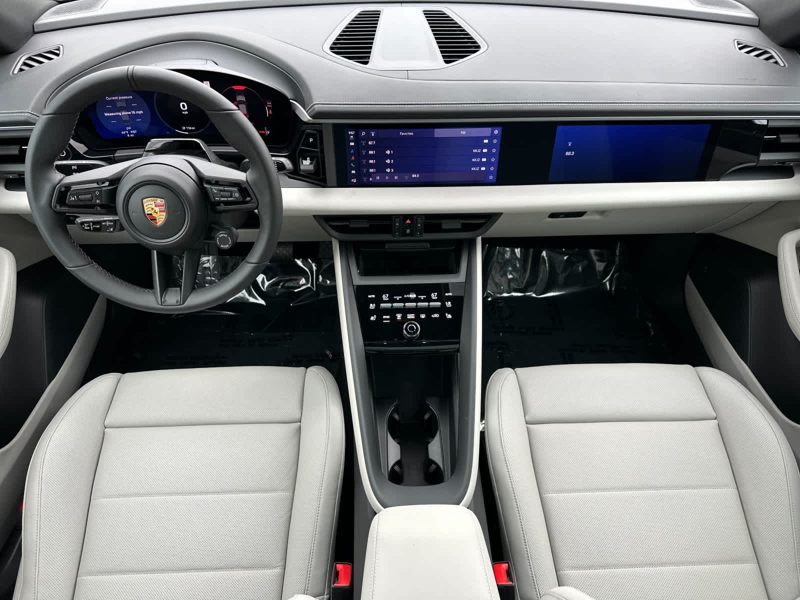 2026 Porsche Macan Electric