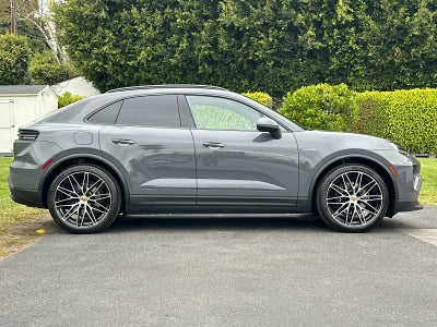 2026 Porsche Macan Electric