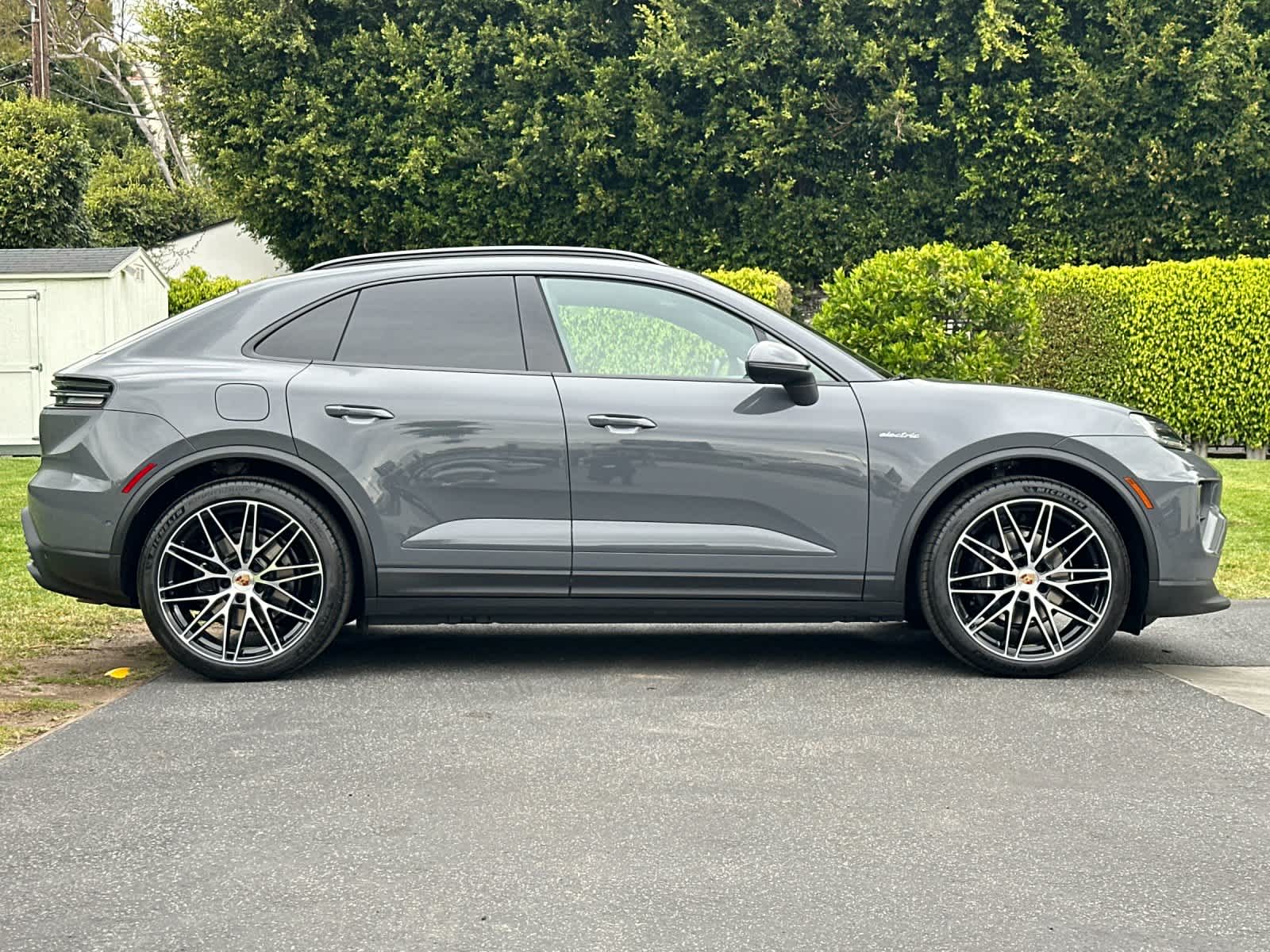 2026 Porsche Macan Electric
