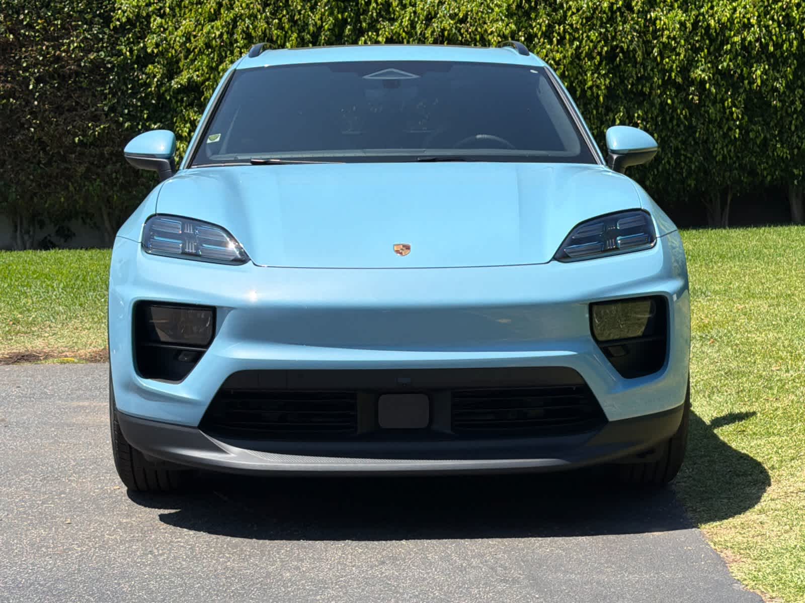 2026 Porsche Macan Macan Electric