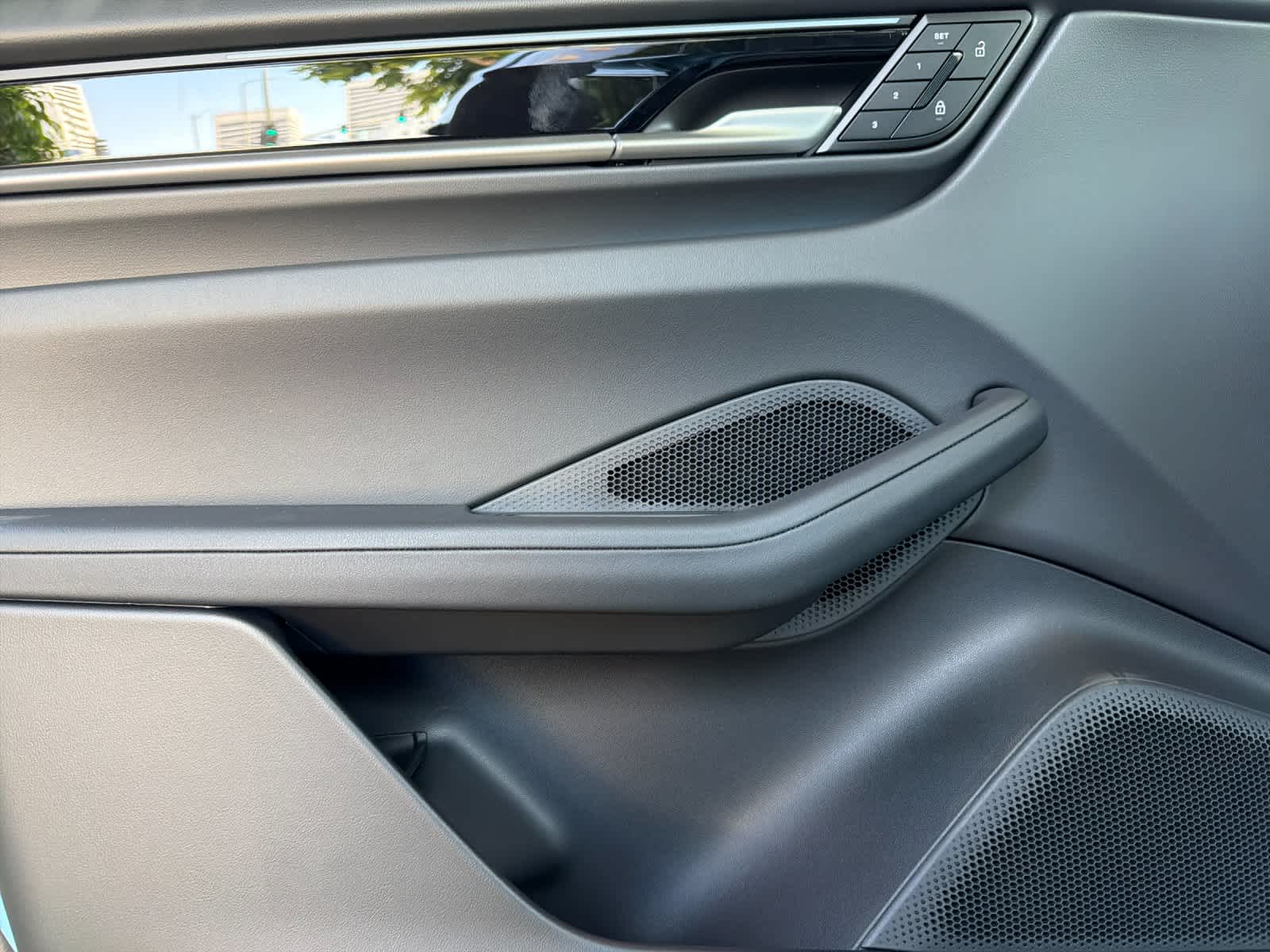 2026 Porsche Macan Macan Electric