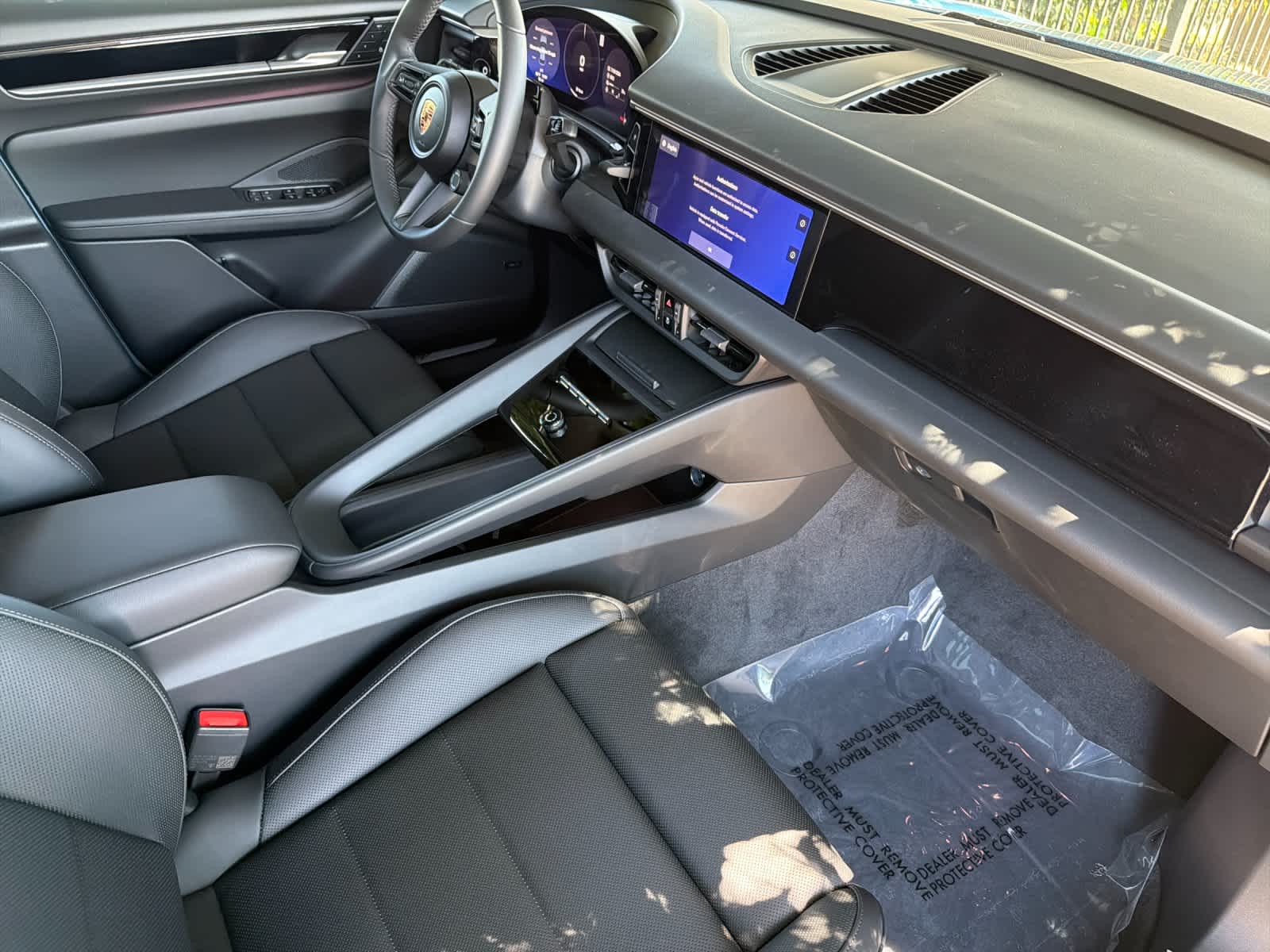 2026 Porsche Macan Macan Electric