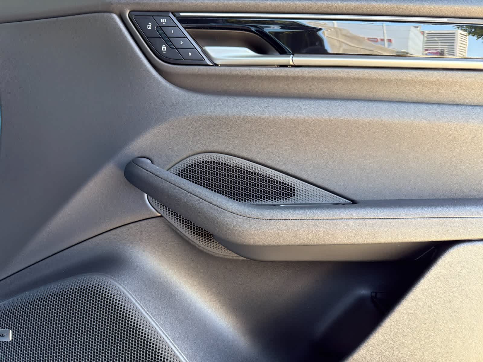 2026 Porsche Macan Macan Electric