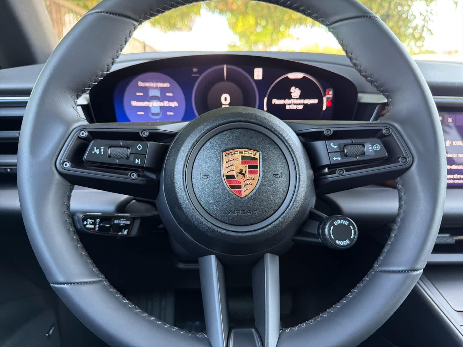 2026 Porsche Macan Macan Electric