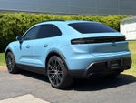 2026 Porsche Macan Macan Electric
