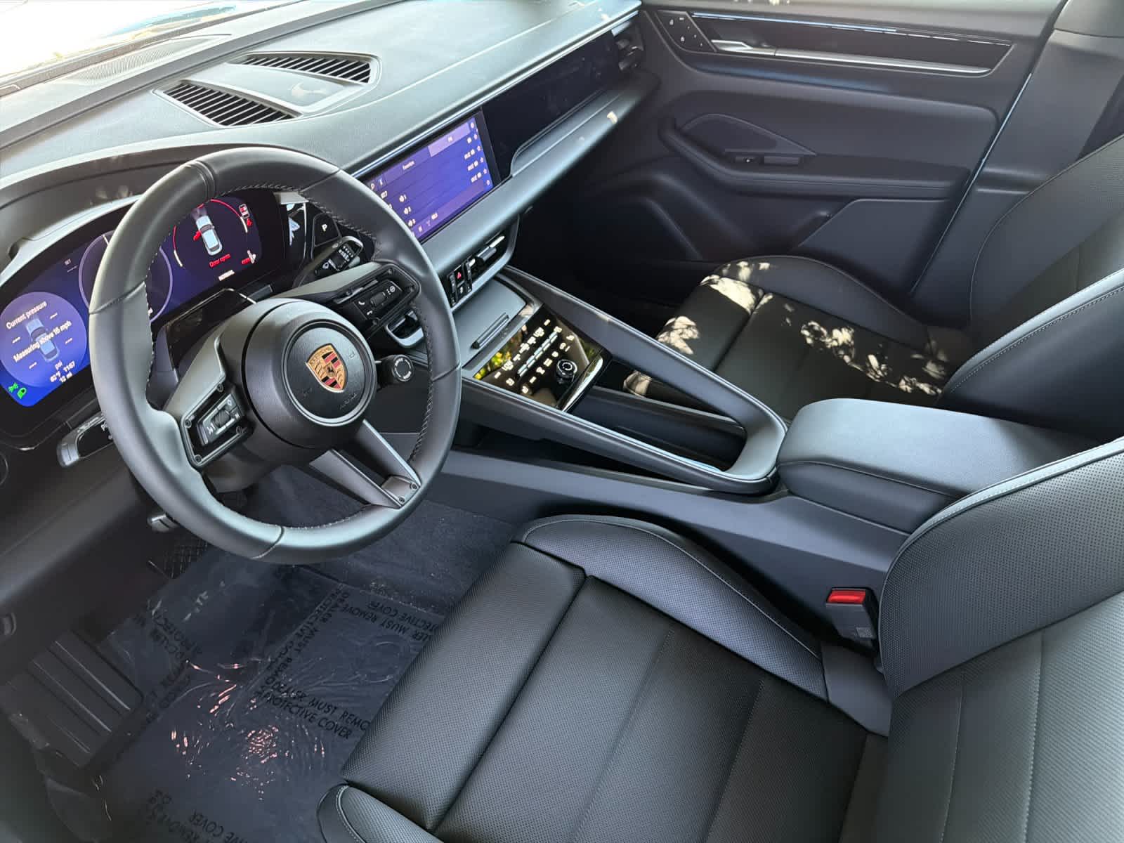 2026 Porsche Macan Macan Electric