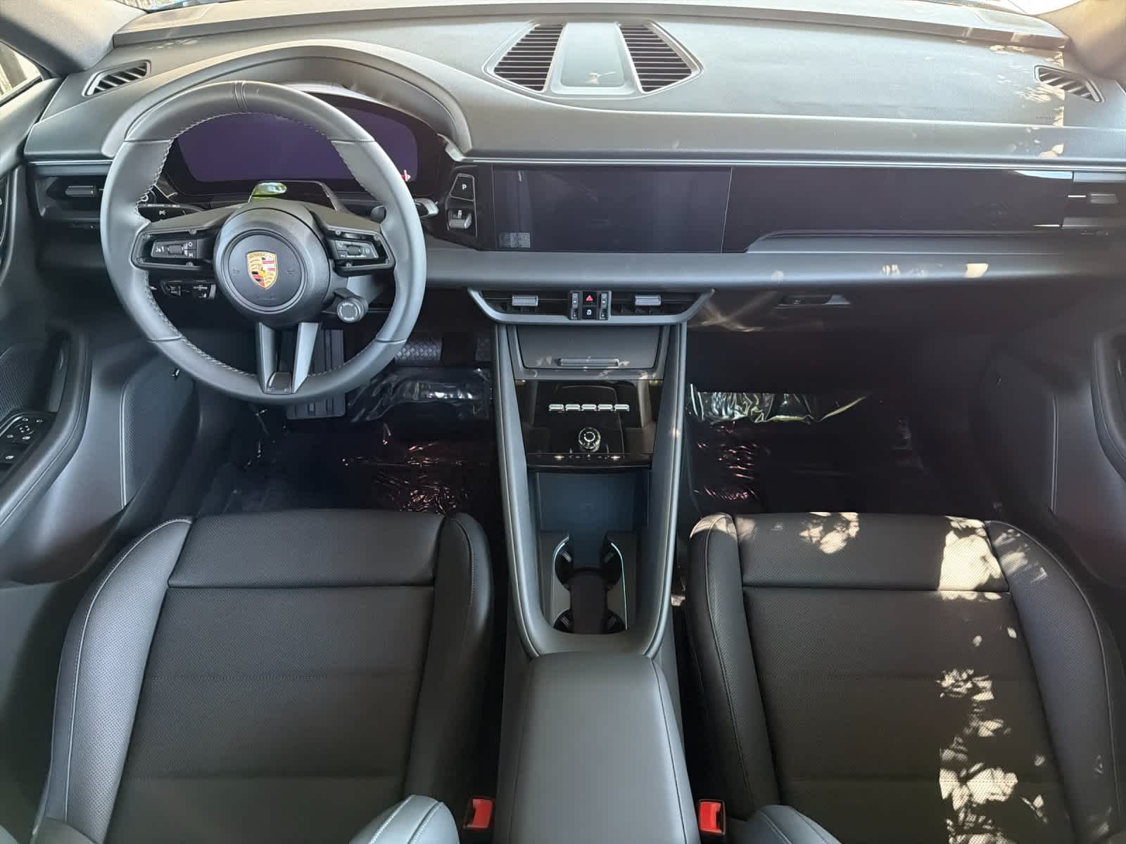 2026 Porsche Macan Macan Electric