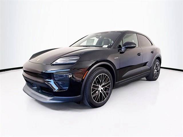 2025 Porsche Macan Electric