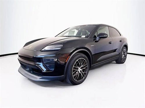 2025 Porsche Macan Electric