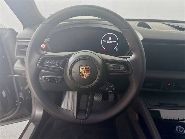 2025 Porsche Macan Electric