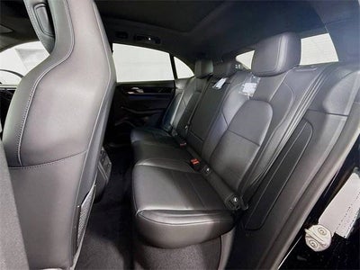 2025 Porsche Macan Electric