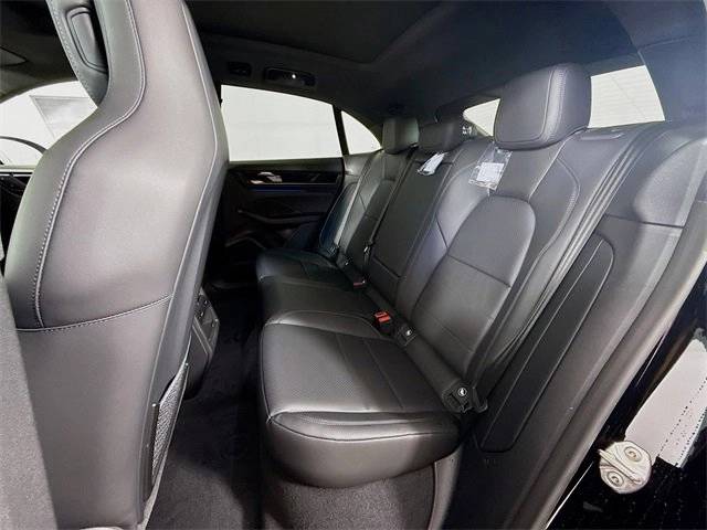 2025 Porsche Macan Electric