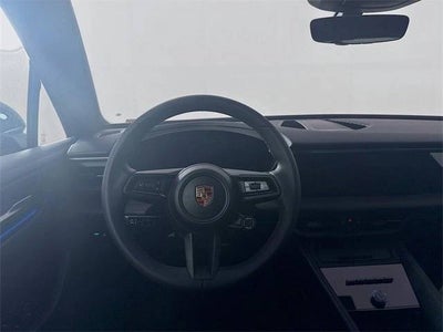 2025 Porsche Macan Electric
