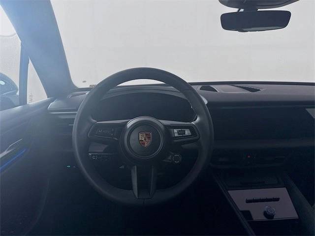 2025 Porsche Macan Electric