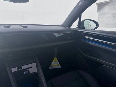 2025 Porsche Macan Electric