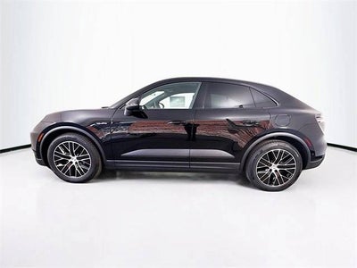 2025 Porsche Macan Electric