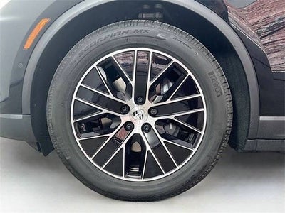 2025 Porsche Macan Electric