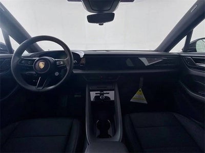 2025 Porsche Macan Electric