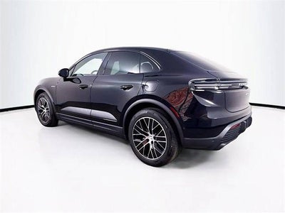 2025 Porsche Macan Electric