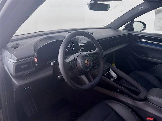 2025 Porsche Macan Electric