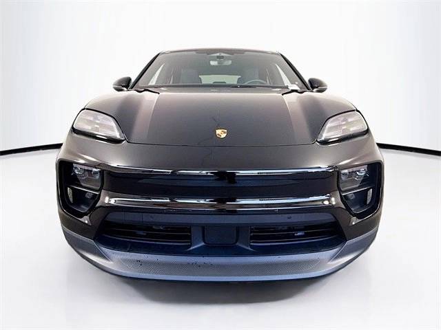 2025 Porsche Macan Electric