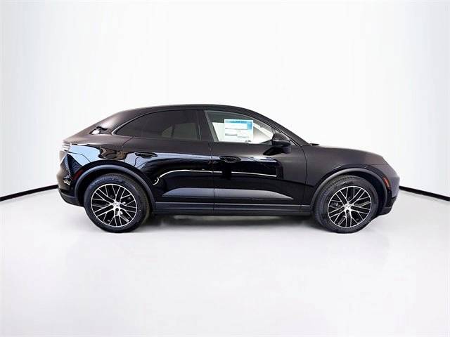 2025 Porsche Macan Electric