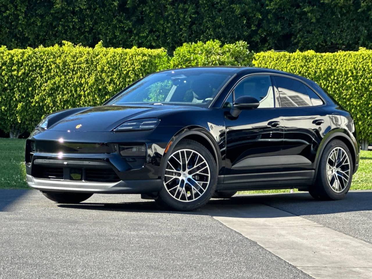 2026 Porsche Macan Electric