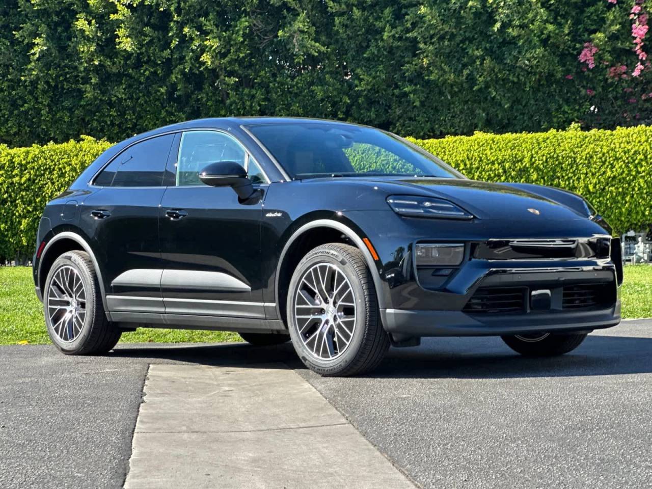 2026 Porsche Macan Electric