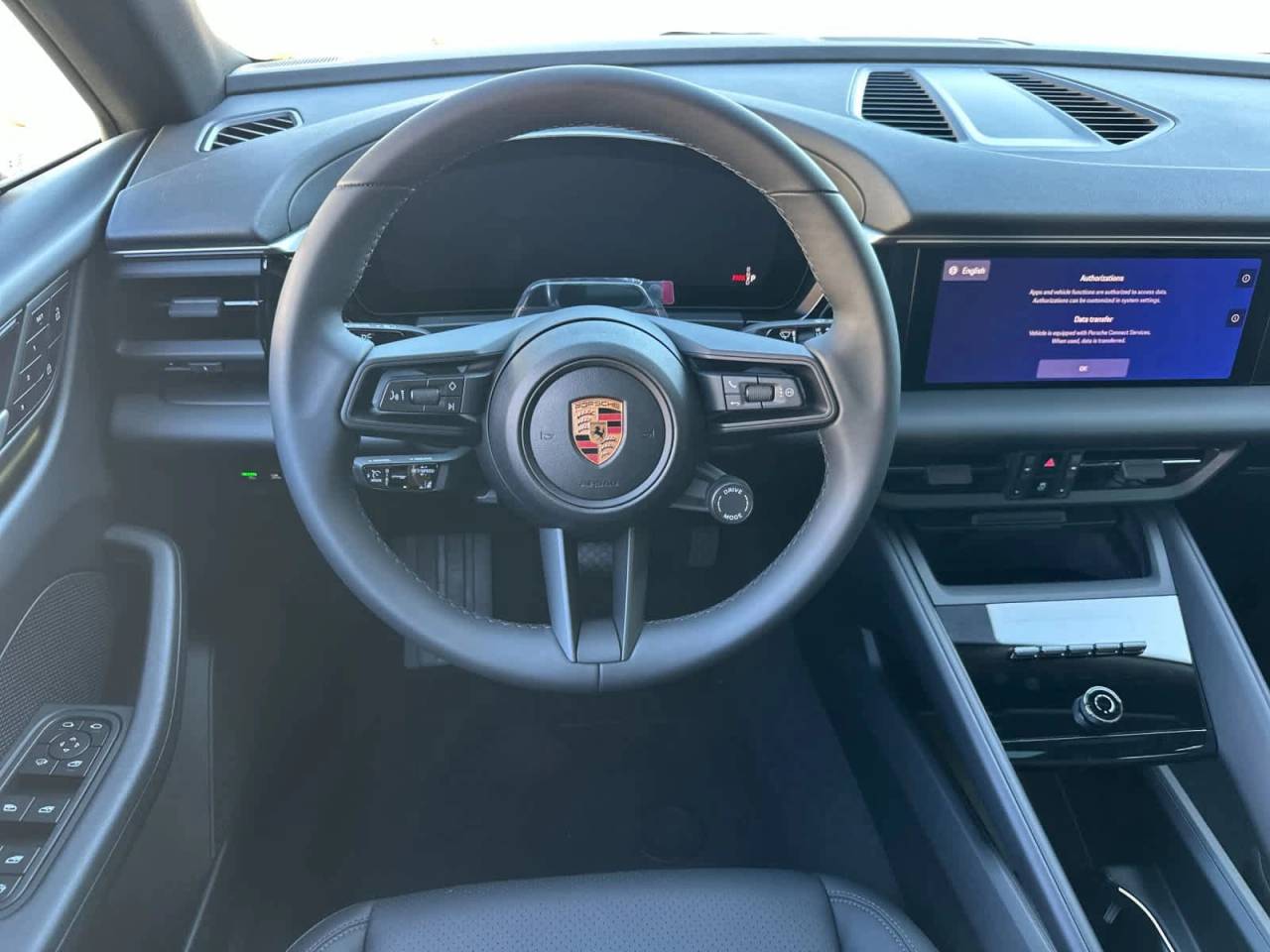 2026 Porsche Macan Electric