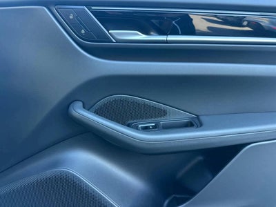 2026 Porsche Macan Electric