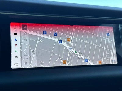 2026 Porsche Macan Electric