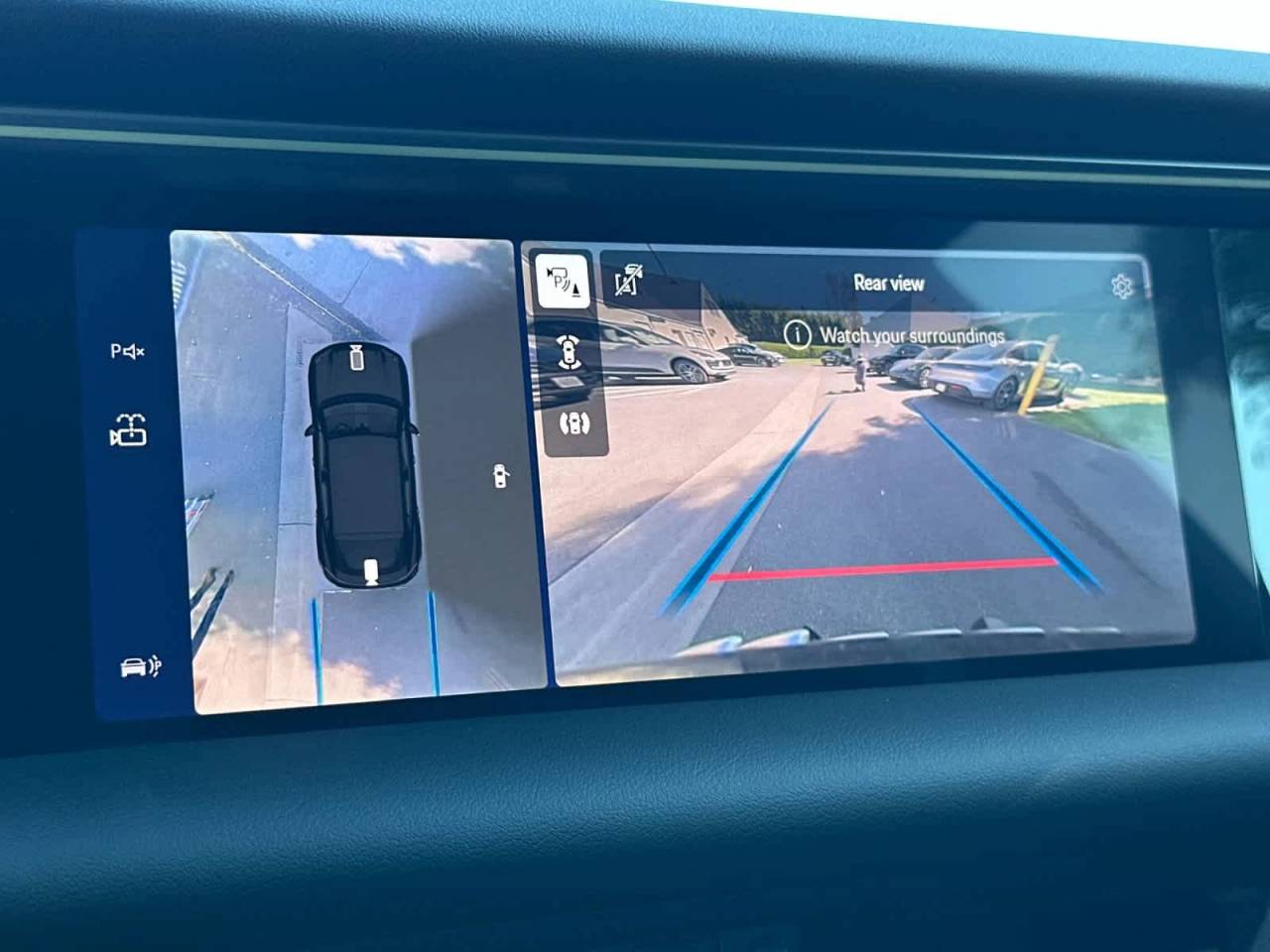 2026 Porsche Macan Electric