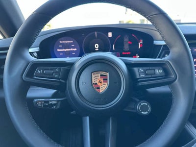 2026 Porsche Macan Electric