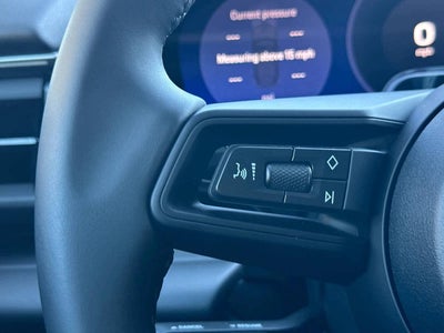 2026 Porsche Macan Electric