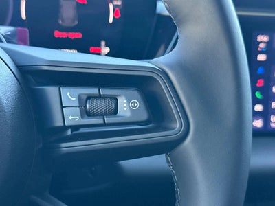 2026 Porsche Macan Electric