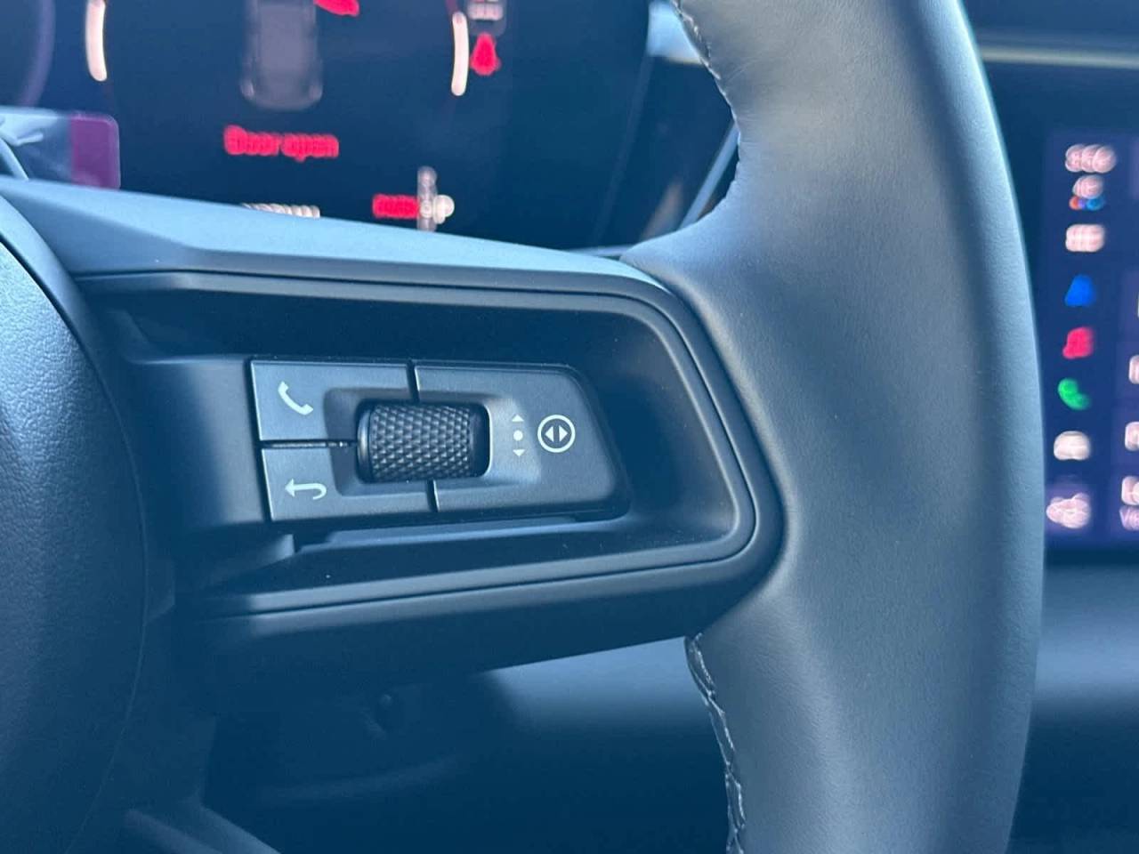 2026 Porsche Macan Electric