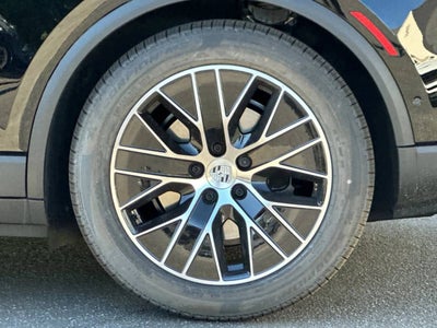 2026 Porsche Macan Electric