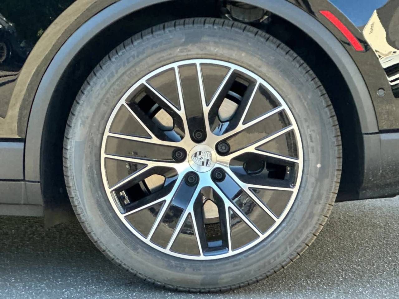 2026 Porsche Macan Electric