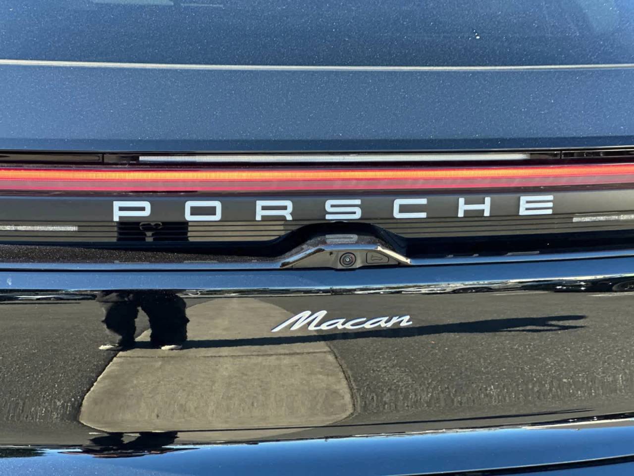 2026 Porsche Macan Electric