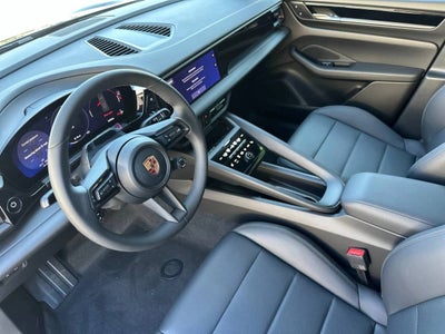 2026 Porsche Macan Electric