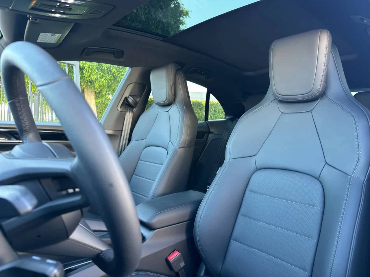 2026 Porsche Macan Electric