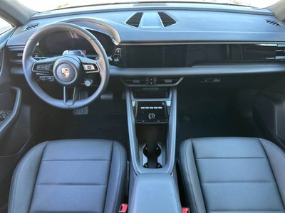 2026 Porsche Macan Electric