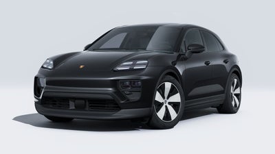 2026 Porsche Macan Macan Electric